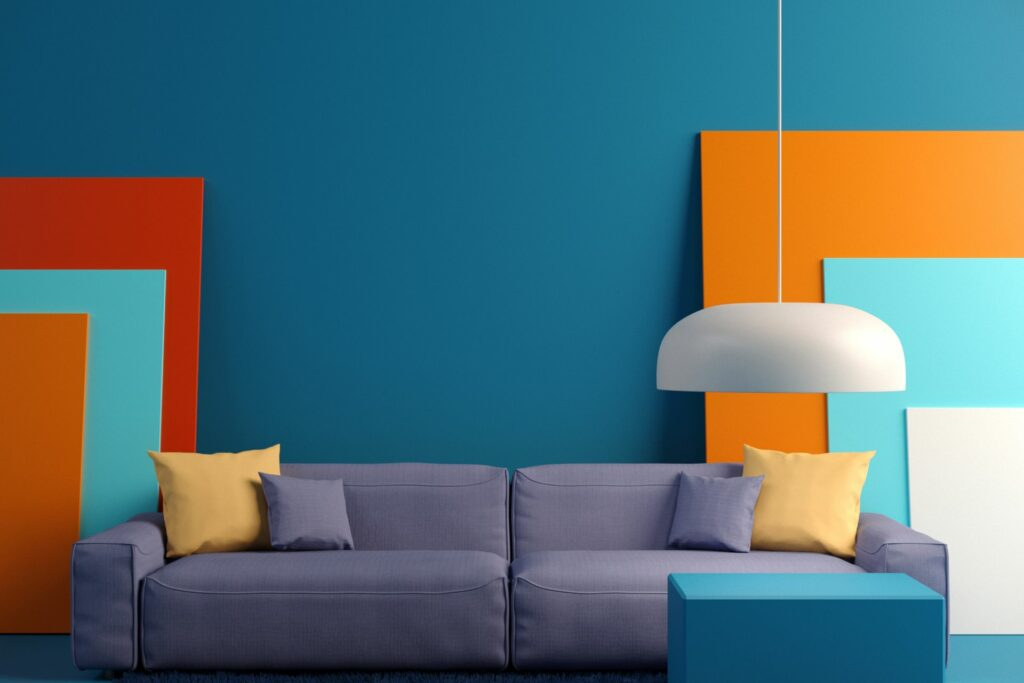 The Transformative Power Of Color And Lighting In Interior Design in