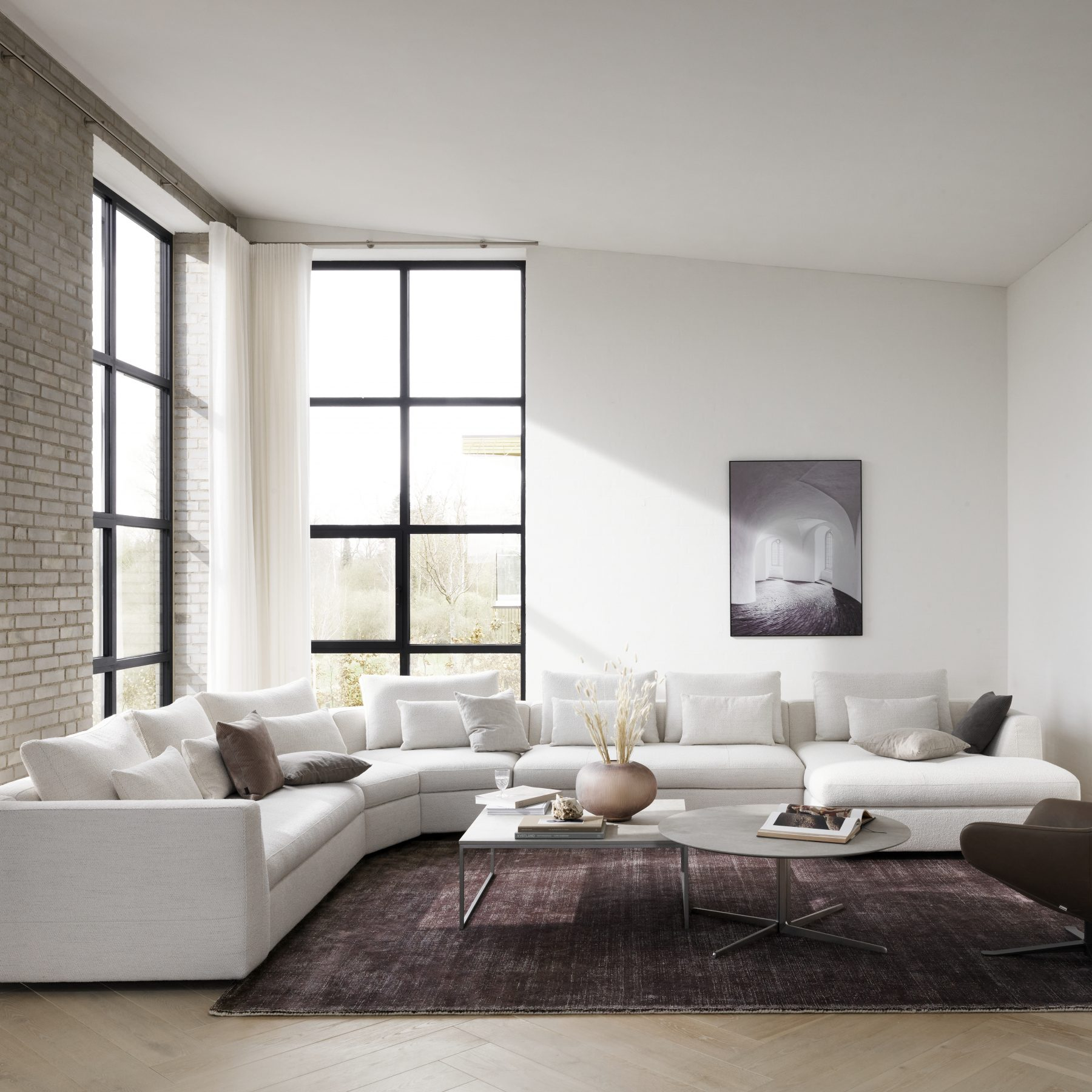 The Ultimate Guide To Choosing Designer Sofas For Your Home inside A Guide to Selecting the Perfect Lazio Contemporary Sofa in White Leather