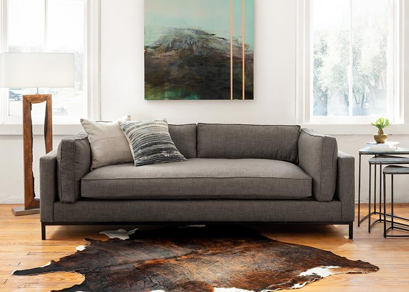 The Ultimate Guide To Sofa Fabrics &Amp; Upholstery Material – Vevano pertaining to Polyester Fabric on Sectional Sofas Exploring Durability and Everyday Living