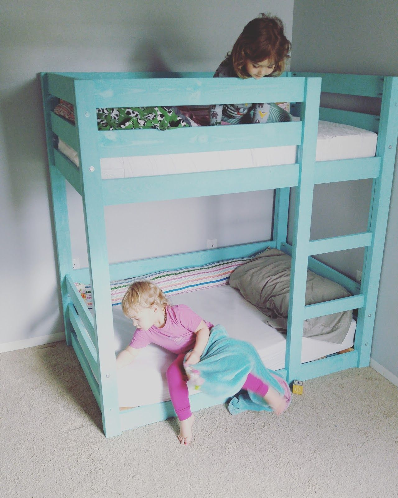 Toddler Safe Bunk Beds At Anna Kiefer Blog regarding