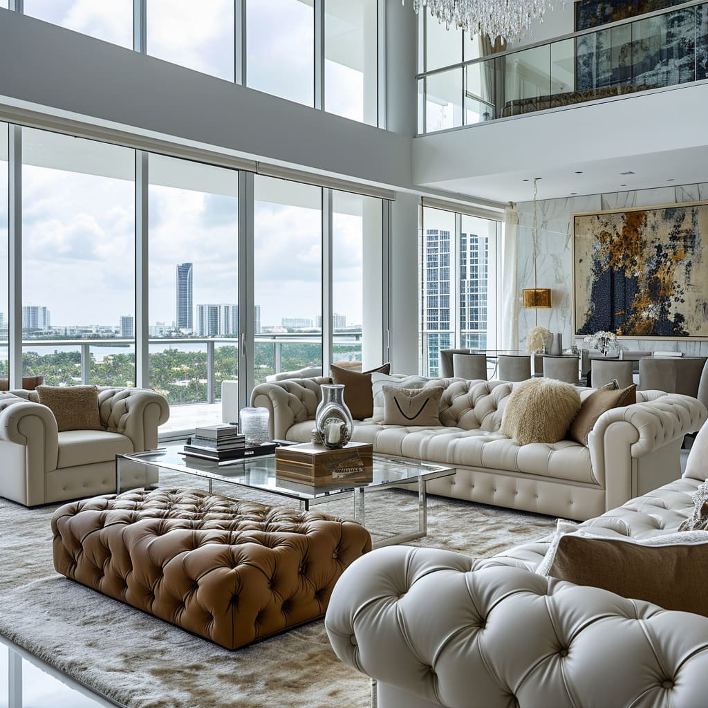 Top Trends In Chesterfield Sofa Designs - Decorifusta regarding The Enduring Appeal of Chesterfield Style in Modern Living Spaces