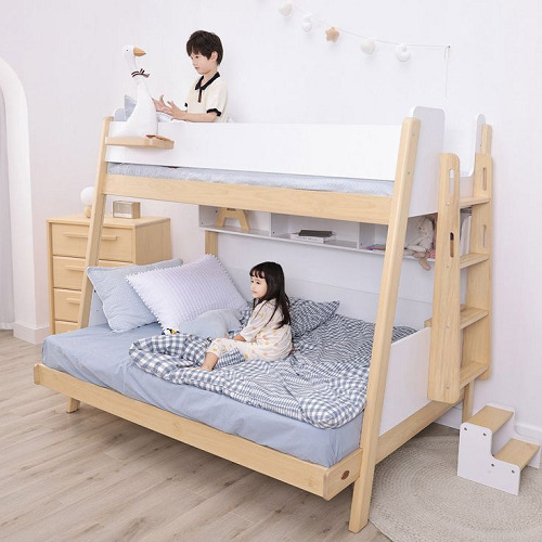 Understand Bunk Bed Safety Standards - Clafbebe throughout