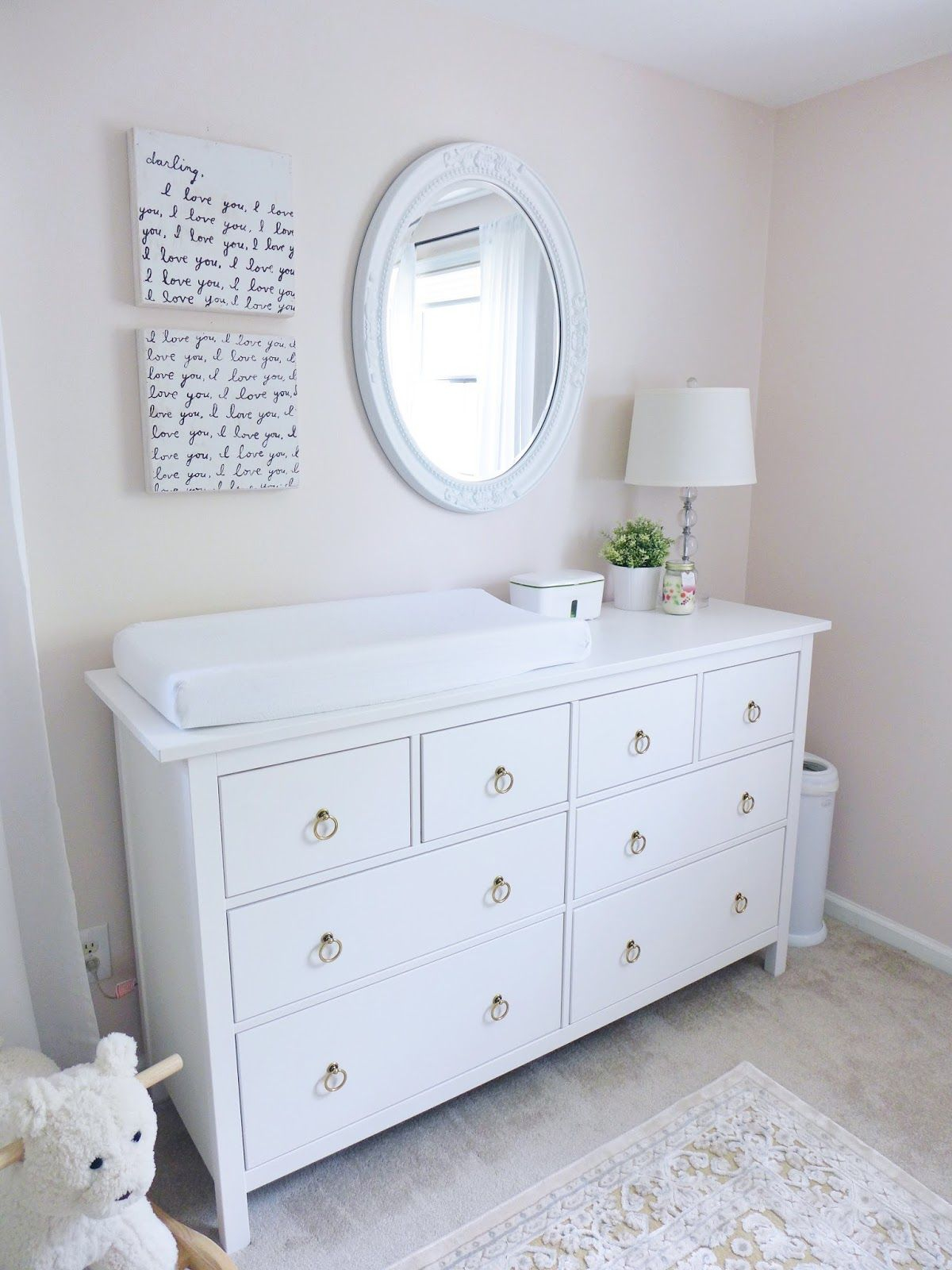 Used Nursery Dresser At Winston Blanton Blog in A Parent's Guide to Choosing the Right White Dresser for the Nursery