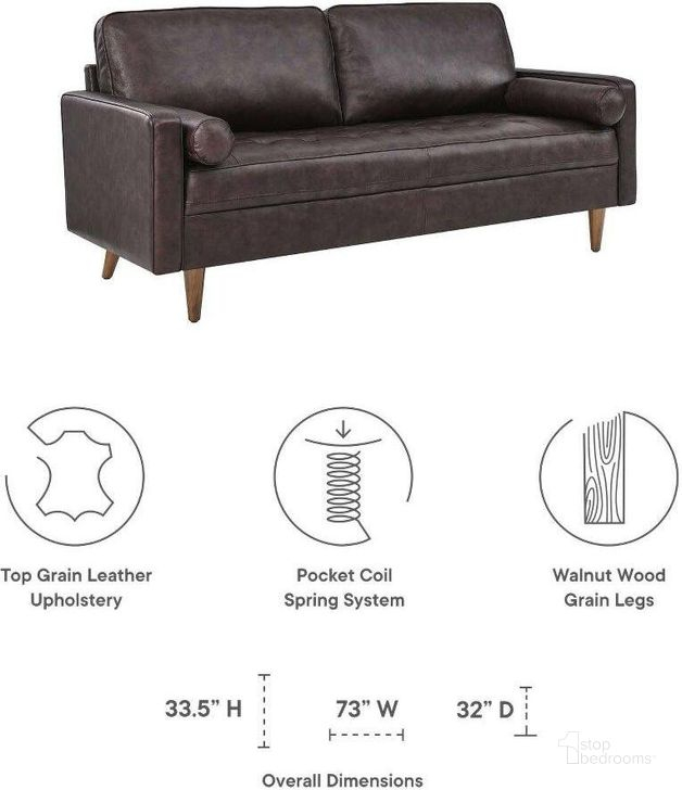 Integrating a Brown Valour Leather Sofa into Diverse Interior Styles