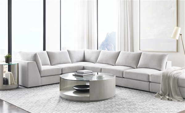 Vanguard Lucy Sectional - Custom Furniture | Seigermans in