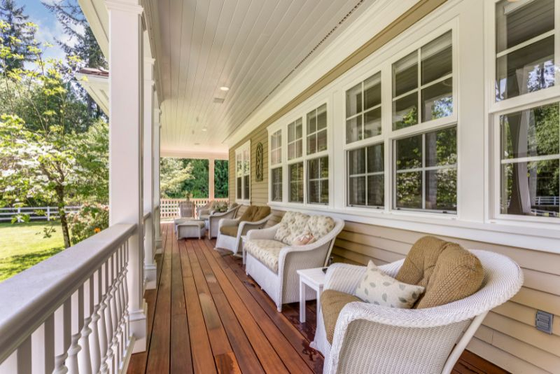 Verandah Installation | Sunshine Coast Elite for