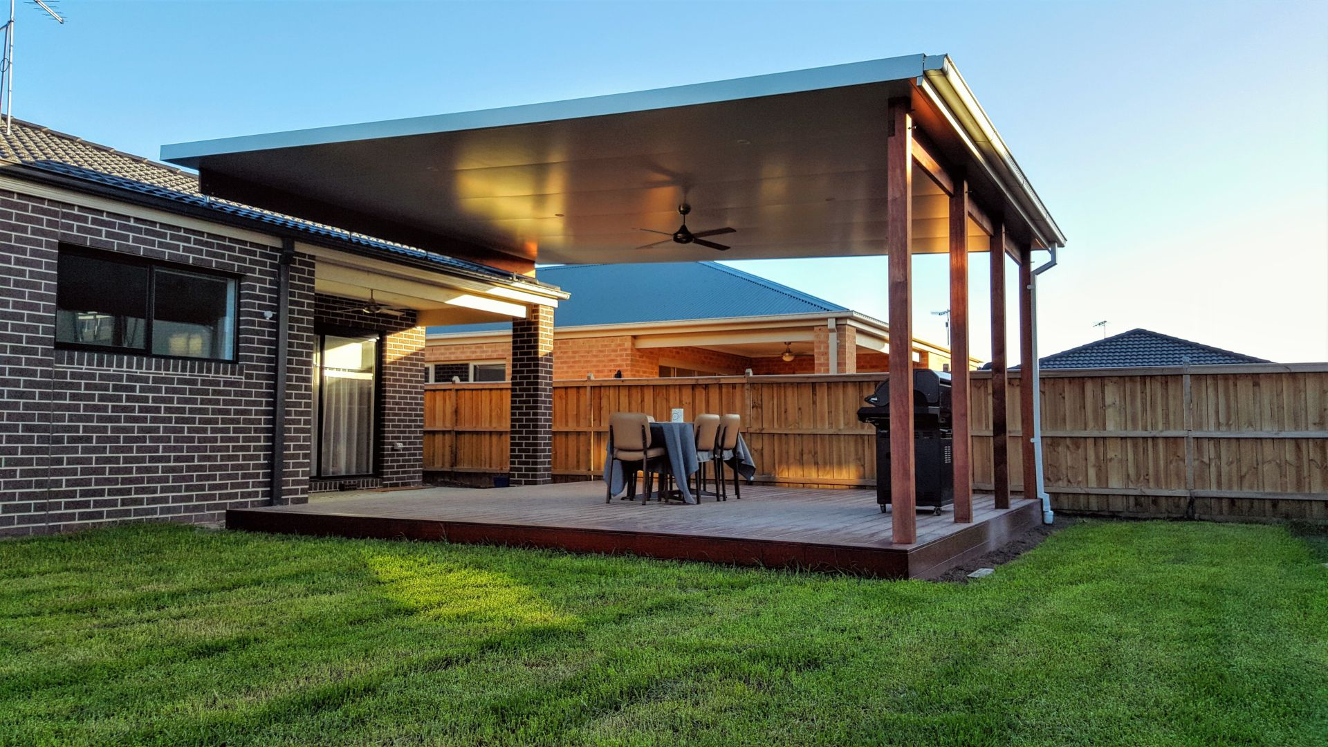 Verandahs &Amp; Patios Melbourne | Totally Outdoors with regard to A Deep Dive into the Durability of the Verandah Sofa Frame