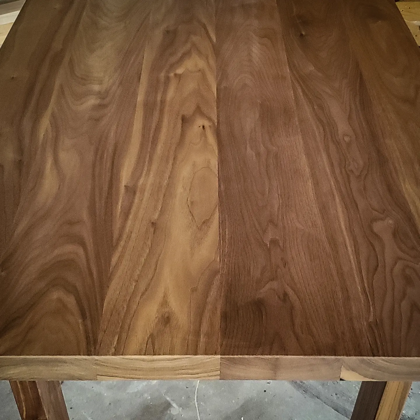 Walnut Dining Tables - Woodtide Custom Furniture with regard to The Enduring Appeal of Walnut Dining Tables with Grooved Tops