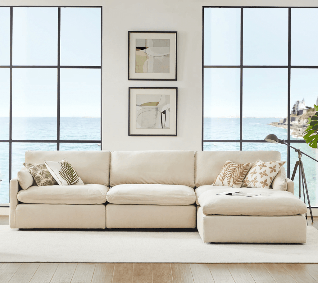 What Color Sofa Is Most Timeless? A Guide To Choosing The Perfect Sofa ... intended for