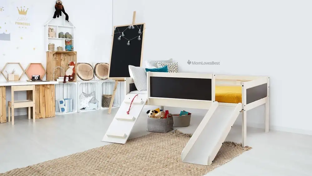 10 Best Loft Beds For Kids Of 2025 throughout Creating a Dream Space with a Twin Art Play Junior Low Loft