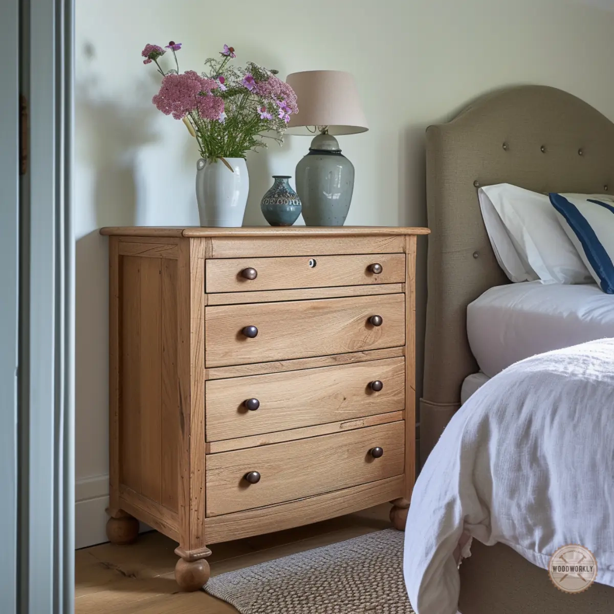 10 Best Woods For Dressers (Durability Meets Style!) in Exploring the Durability and Beauty of Pine Wood Dressers