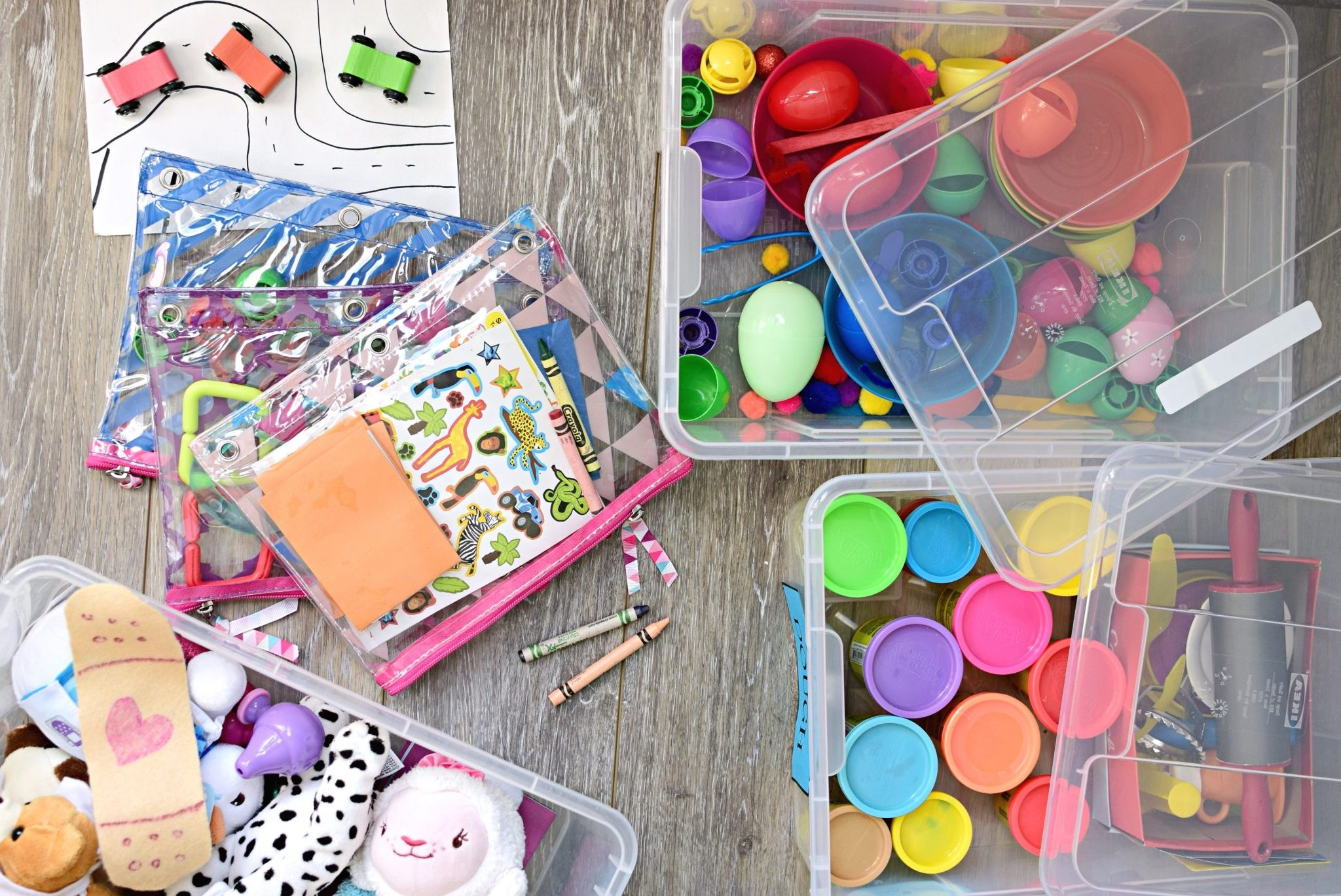 14 Busy Bins &Amp; Busy Bags That Will Keep Toddlers Entertained 2025 ... pertaining to