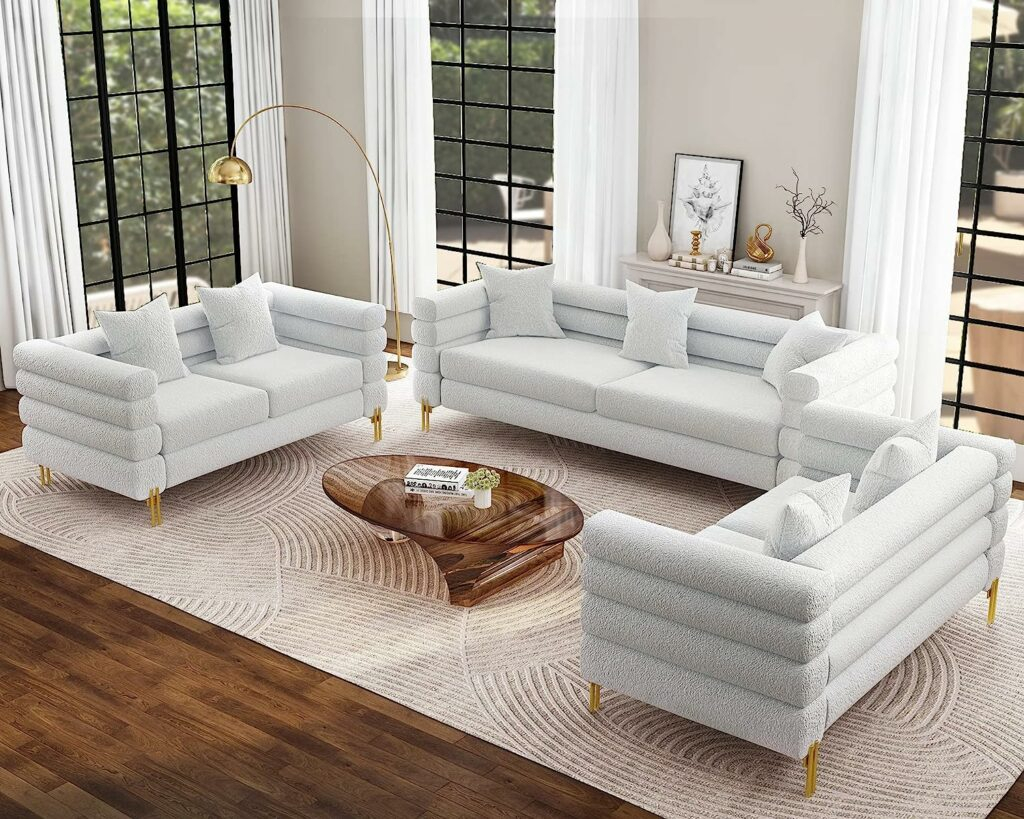 3 Piece Living Room Set: A Complete Buying Guide for