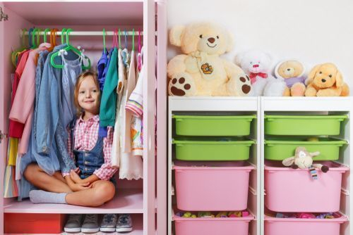 4 Crazy Kids Wardrobe Design Ideas That Your Kids Will Love throughout Effortless Style and Functionality in White Kids' Wardrobe Designs