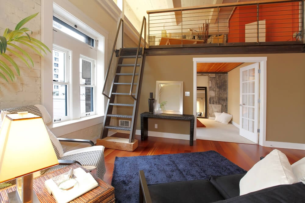 54 Lofty Loft Room Designs - Home Stratosphere inside