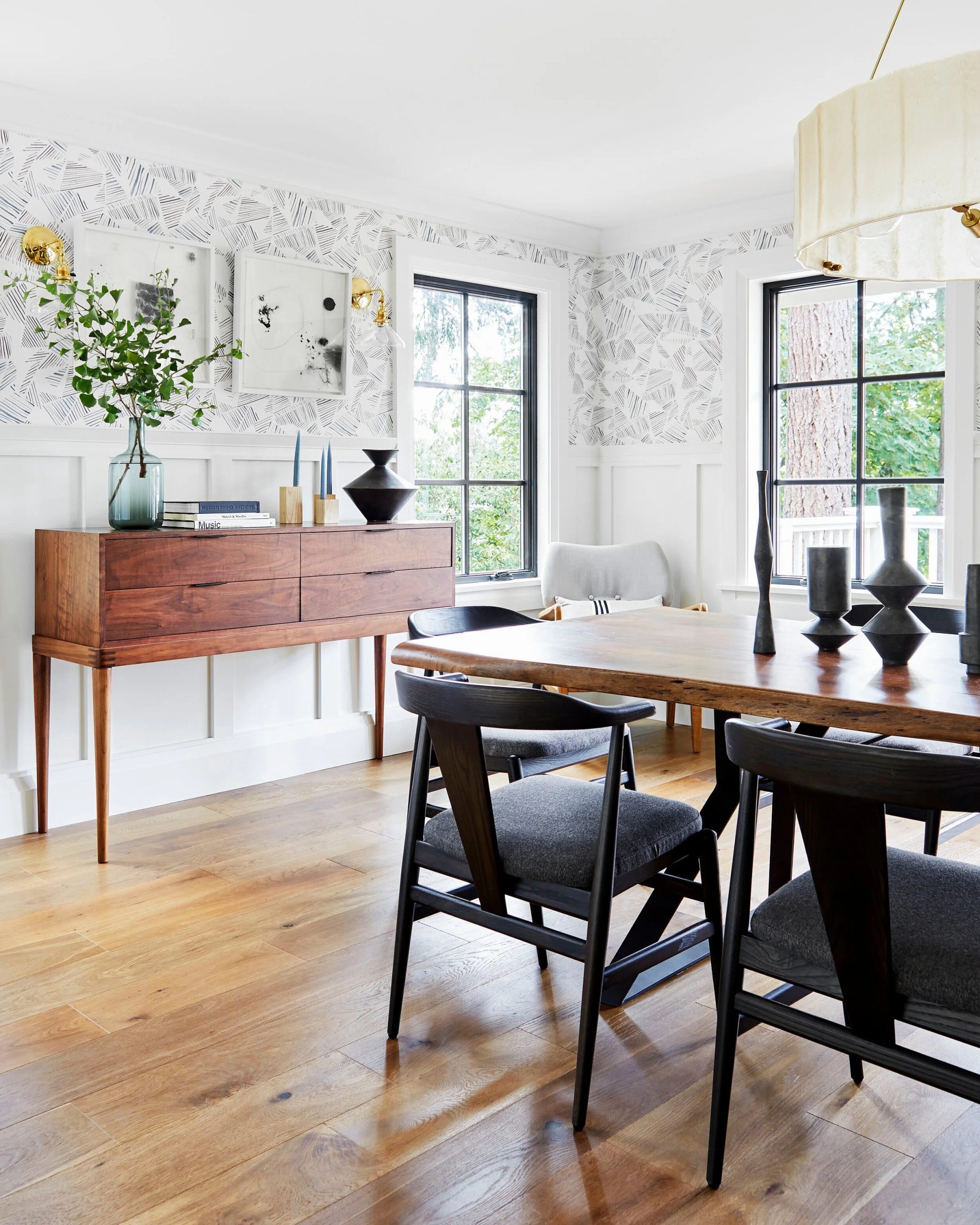 6 Tips For Mixing Wood Tones In Home Design — Scout &Amp; Nimble inside Designing with Wood Tones Exploring the Palma Dresser's Palette