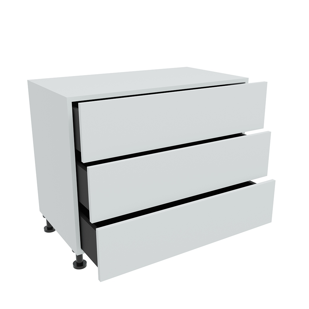900Mm 3 X Drawer Chest Cabinet for Exploring the Features of the GTS EV 3 Drawer Chest with Cabinet Charging Station