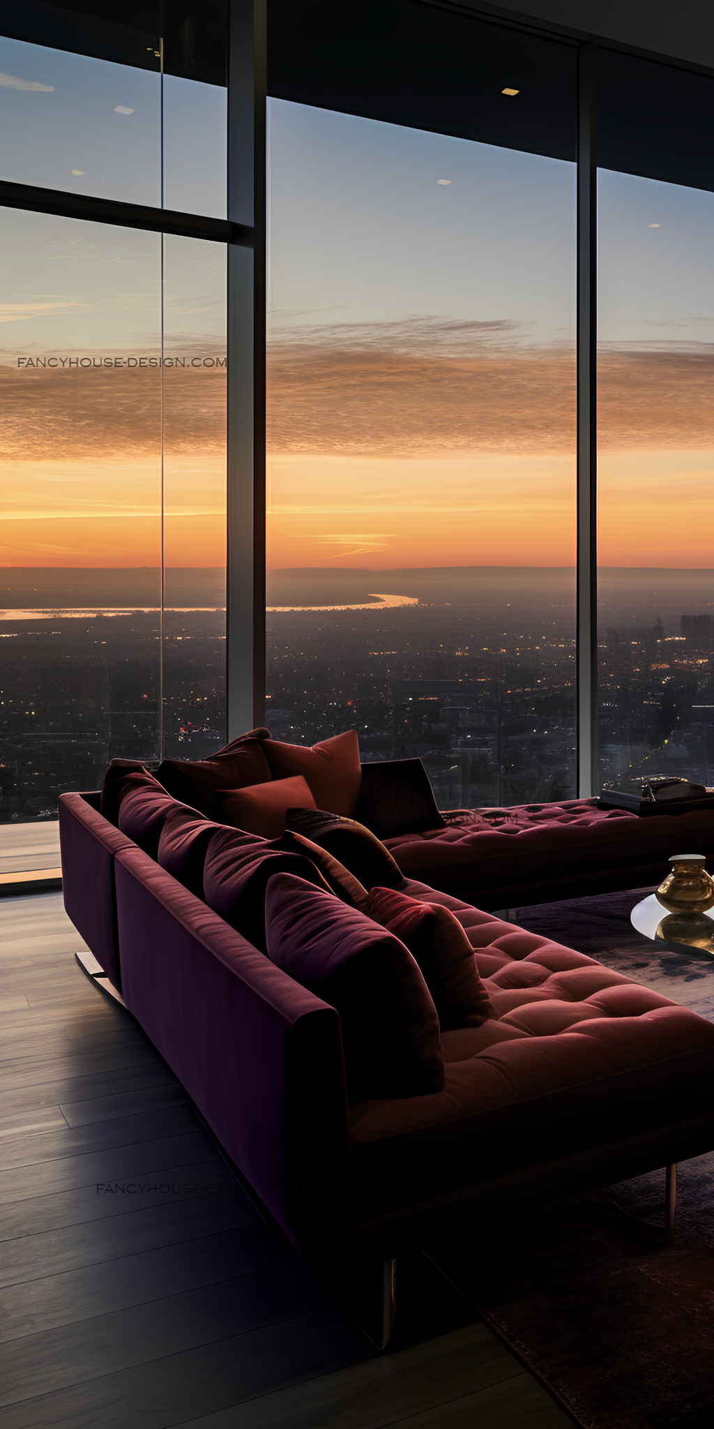 A Deep Dive Into Contemporary Interior Design Geometry Light And ... pertaining to