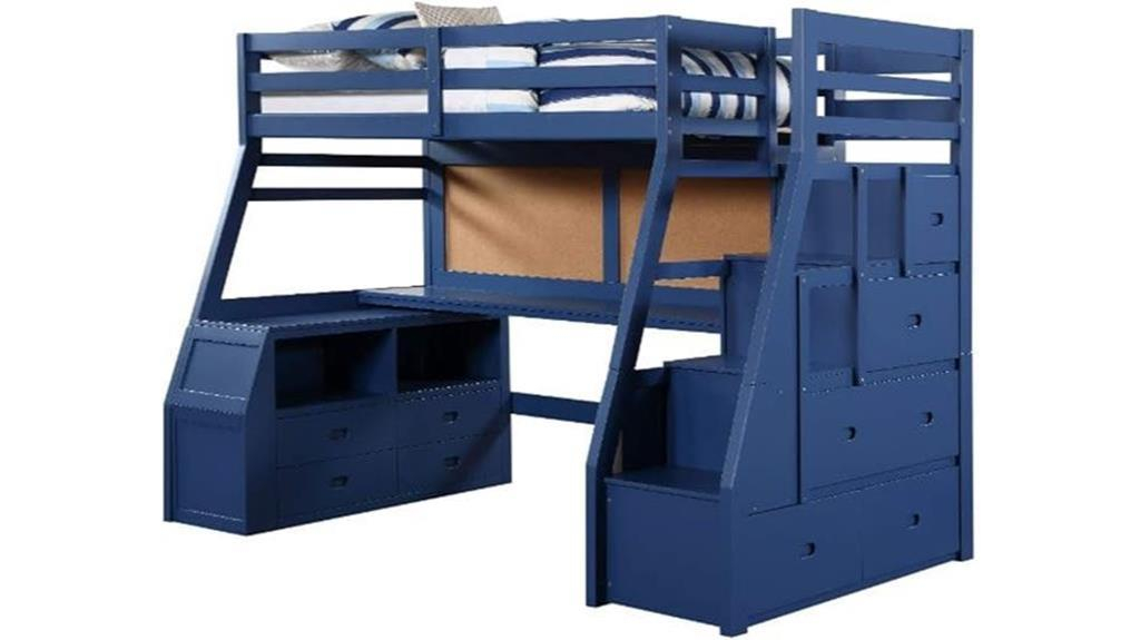 Acme Jason Ii Loft Bed Review - Strongmocha within