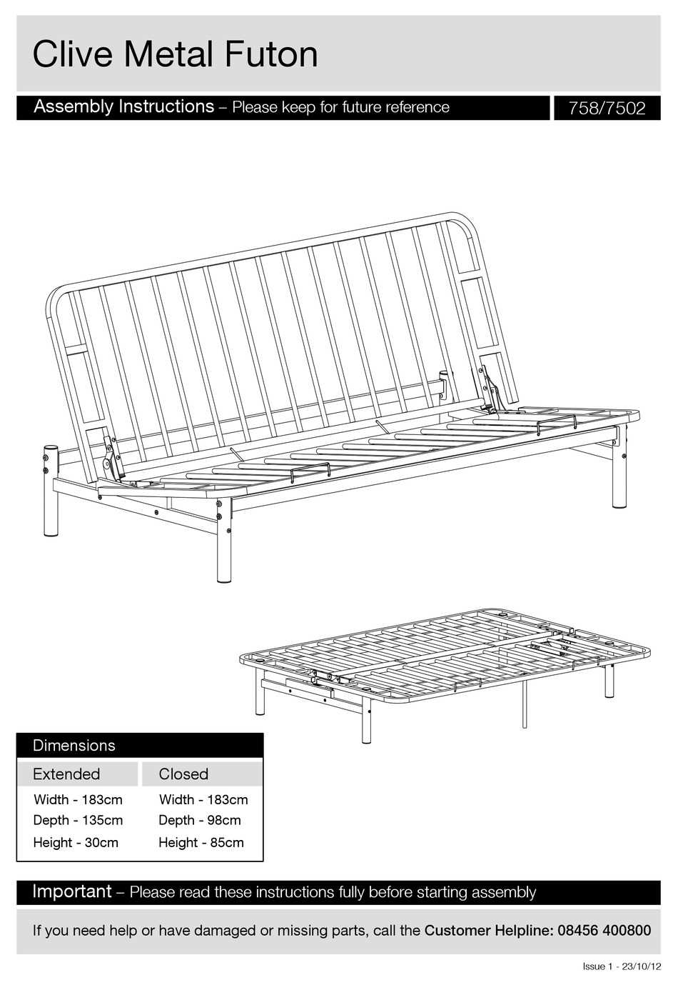An Easy Diagram For Assembling A Futon Bunk Bed throughout Beyond the Basics Understanding the Versatility of a Black Futon Bunk Bed