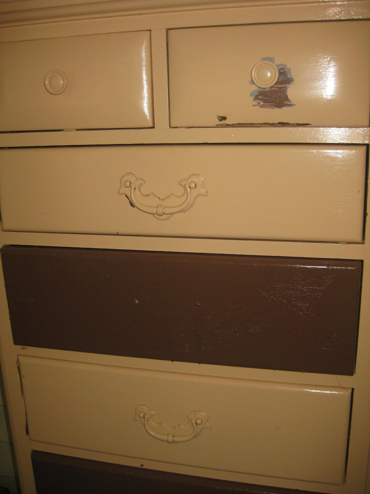 An Inch Of Gray: Before And After: Pier Chest with regard to The Enduring Appeal of Traditional Wood Furniture The Olivia Pier Chest Explained
