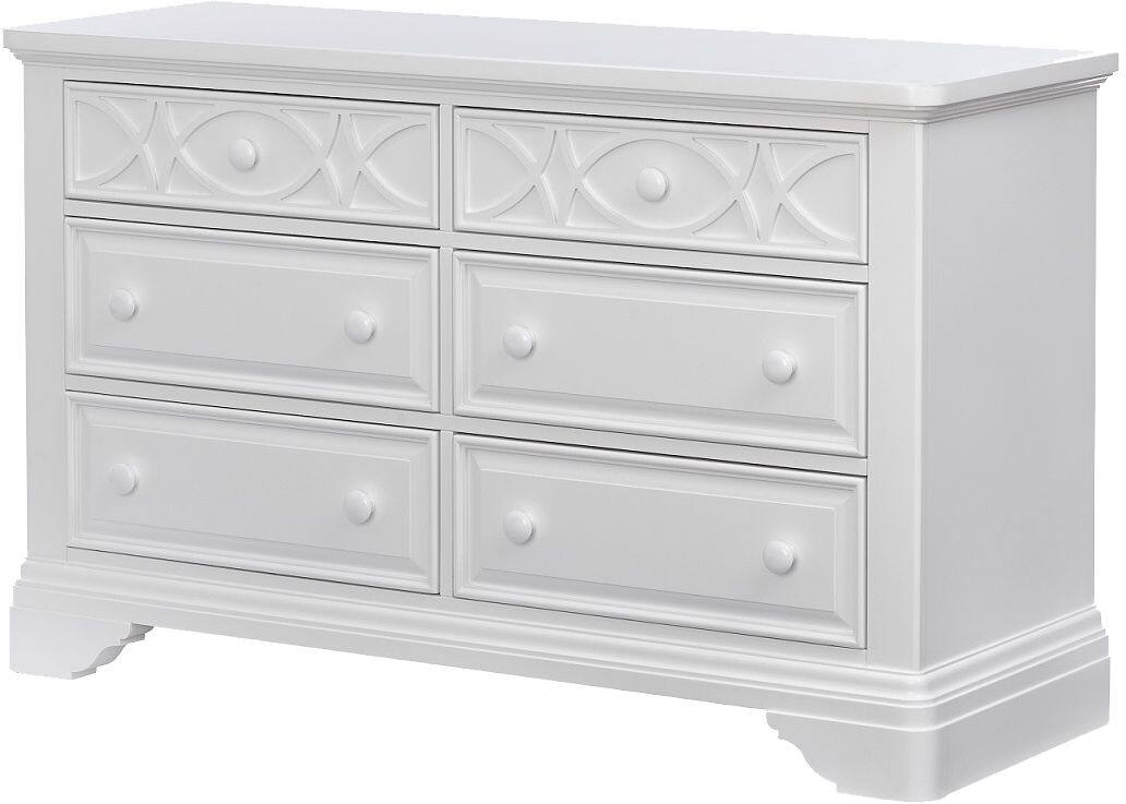 Baby Cache 6 Drawer Dresser At Nadia Arsenault Blog for