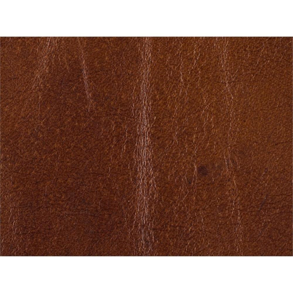 Beaumont Lane Upholstered Traditional Leather Sofa With Nailhead Trim ... inside