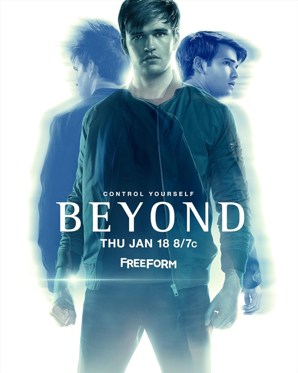 Beyond (Tv Series 2016–2018) - Imdb intended for