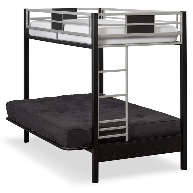 Black Futon Bunk Bed - Best Interior House Paint Check More At Http ... regarding Beyond the Basics Understanding the Versatility of a Black Futon Bunk Bed
