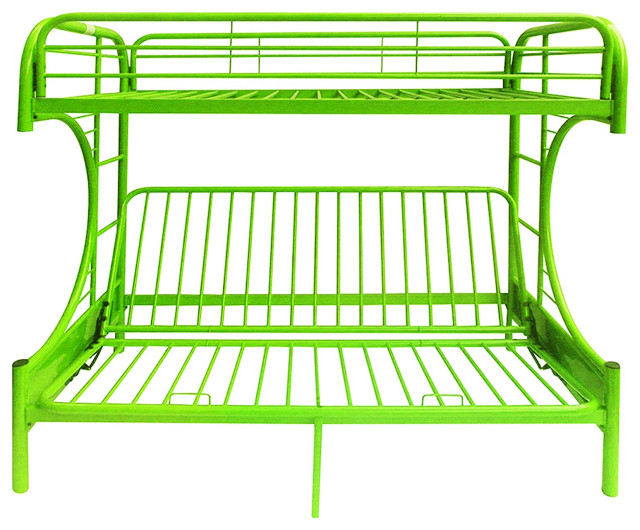 Bunk Bed, Twin/Full Futon - Contemporary - Bunk Beds - By Virventures ... in