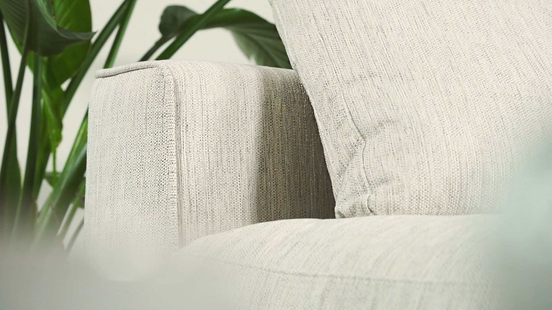 Capri Sofa In Bright Ash | Poly &Amp; Bark within Poly and Bark Capri Sofa Bright Ash Understanding the Materials and Craftsmanship