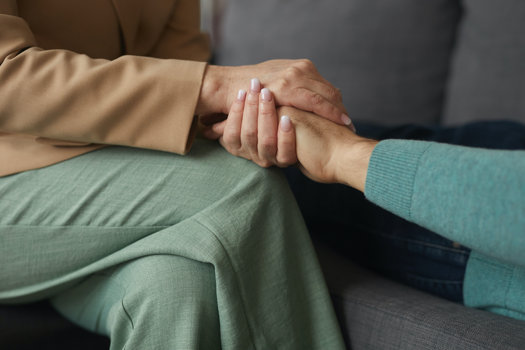 Caring For Others And Yourself - Mel Doerr in