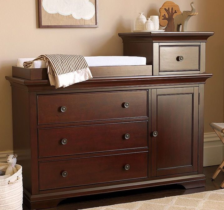 Changing Table Choices | Changing Table Dresser, Solid Wood Changing ... for Is the Charcoal Brown Glendale Dresser the Right Choice for Your Nursery?