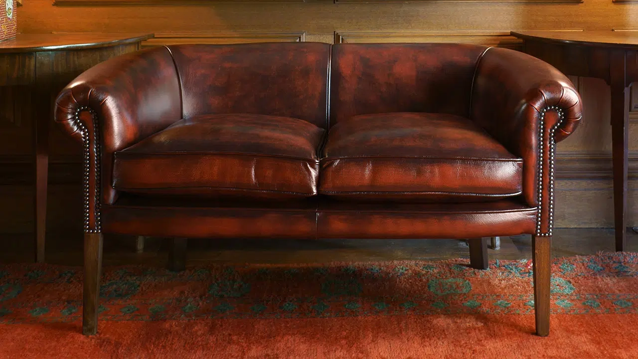 Chesterfield Sofas | Leather Chesterfield | By Fleming &Amp; Howland® with regard to