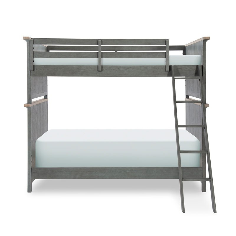 Cone Mills Bunk Bed By Legacy Classic Kids | Furniturepick pertaining to