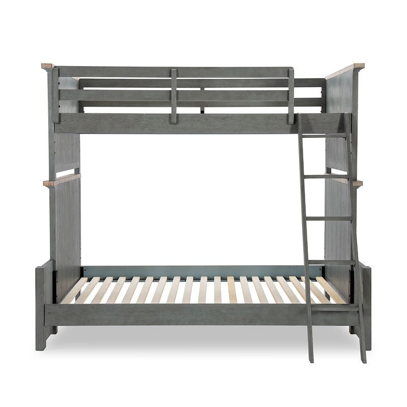 Cone Mills Twin Over Full Bunk Bed Legacy Classic Kids | Furniture Cart regarding Designing Sleep Havens With the Cone Mills Complete Bunk Bed