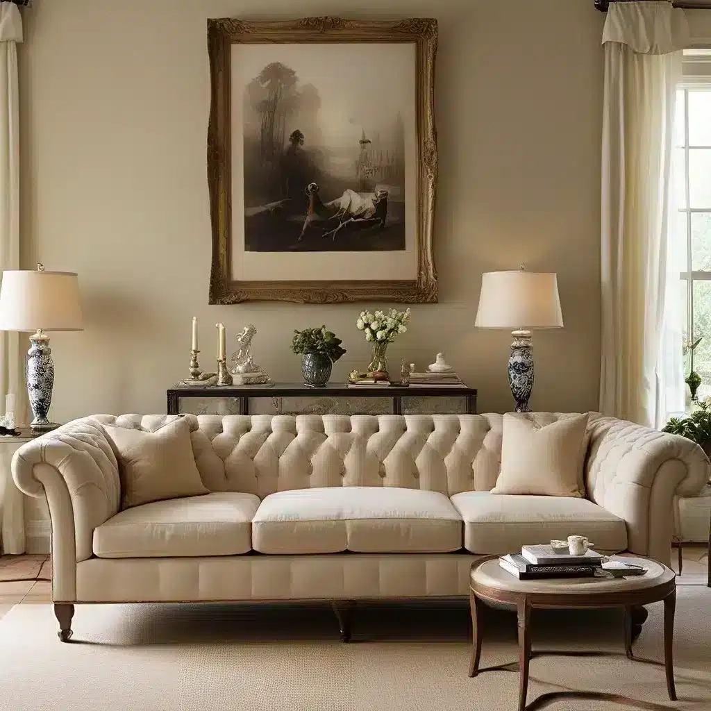 Crafting Enduring Elegance: Timeless Sofa Designs - Sofaspectacular within Crafting Timeless Spaces with Claridge Sofas and Belfast Stone