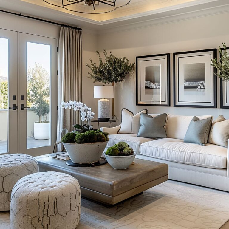 Crafting Timeless Spaces: Essential Interior Design Principles in Crafting Timeless Spaces with Claridge Sofas and Belfast Stone