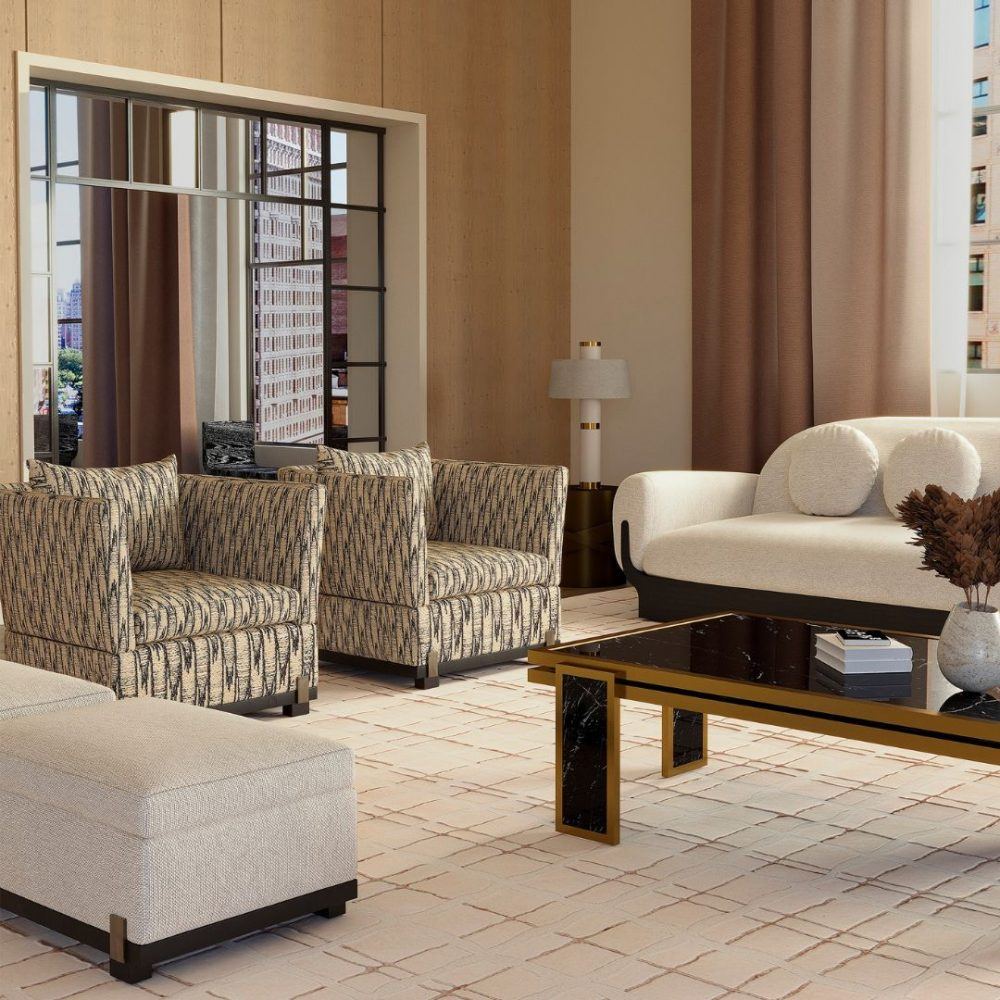 Crafting Timeless Spaces: The Essence Of Contemporary Design ... within