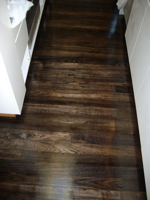 Dark Brown Wood Floor Stain within Achieving a Sophisticated Look with Dark Brown Wood Finishes