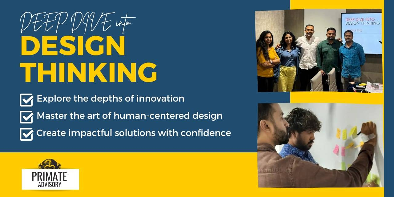 Deep-Dive Into Design Thinking within
