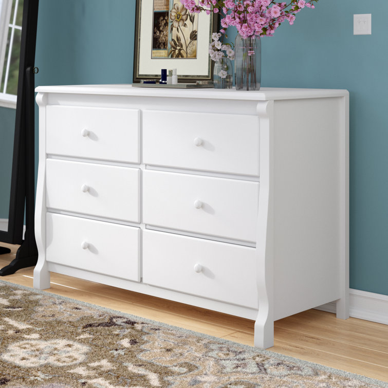 Delta Children Universal Double Dresser -Made Of Solid Woods &Amp; Reviews ... in