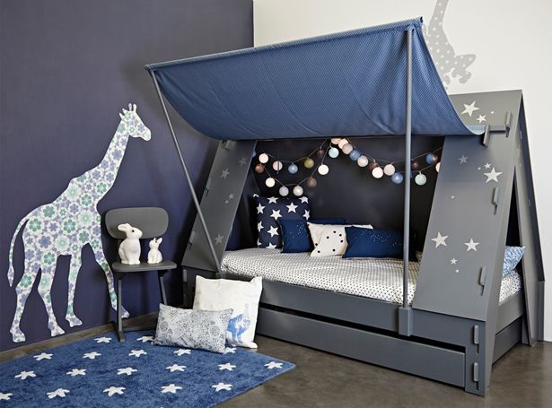 Dreamy And Magical Children's Beds From Cuckooland | Unique Kids Beds ... with regard to