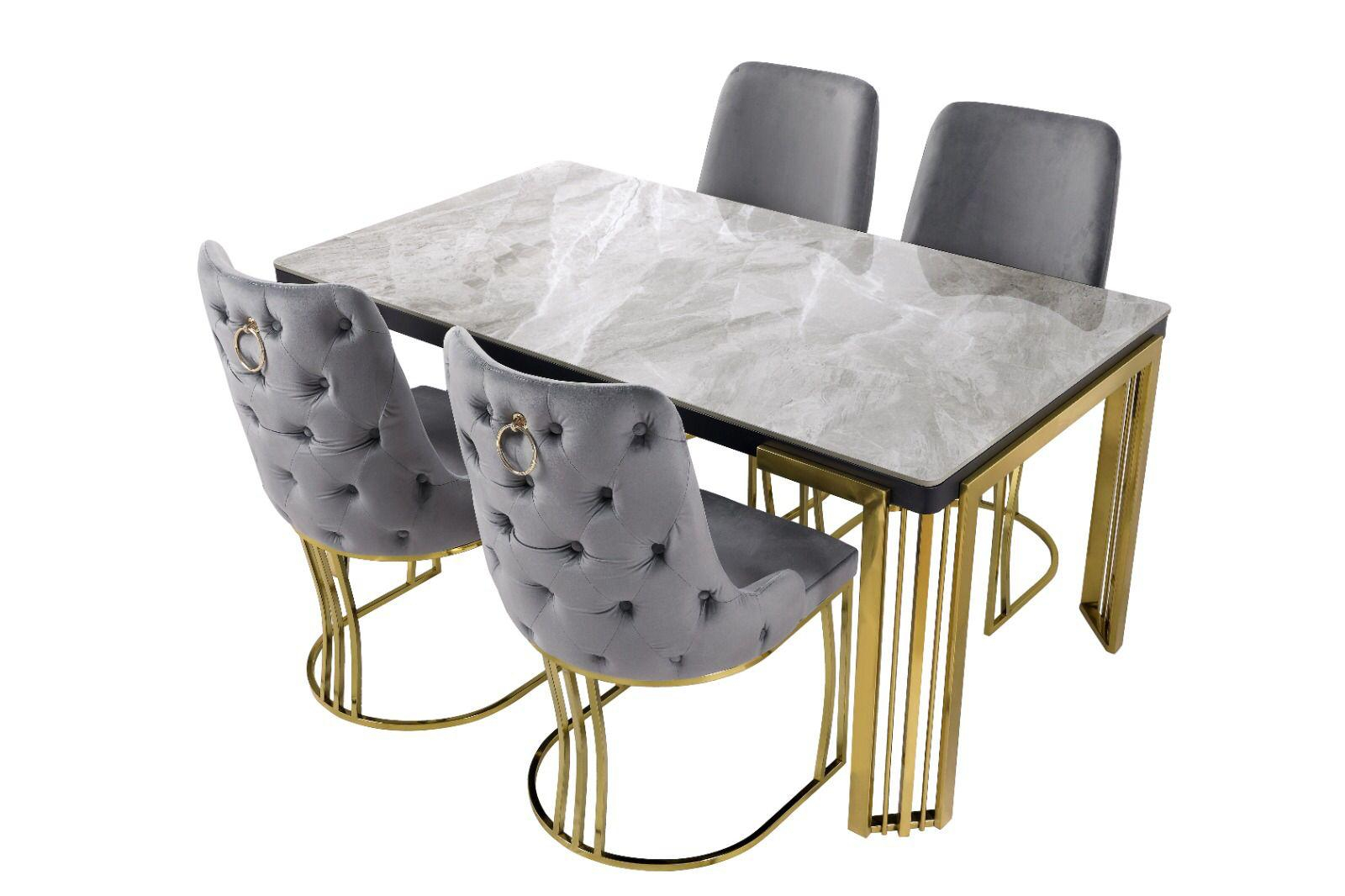 Elevate Your Dining Experience: Explore Exquisite Dining Table Sets Bruno with regard to Elevate Your Dining Experience with the Thea Faux Leather Set