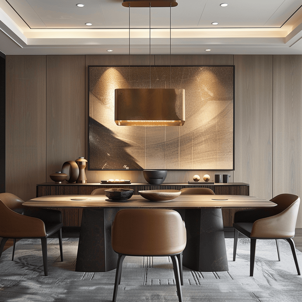 Elevate Your Dining Experience With These 65 Unseen Modern Dining Room ... in