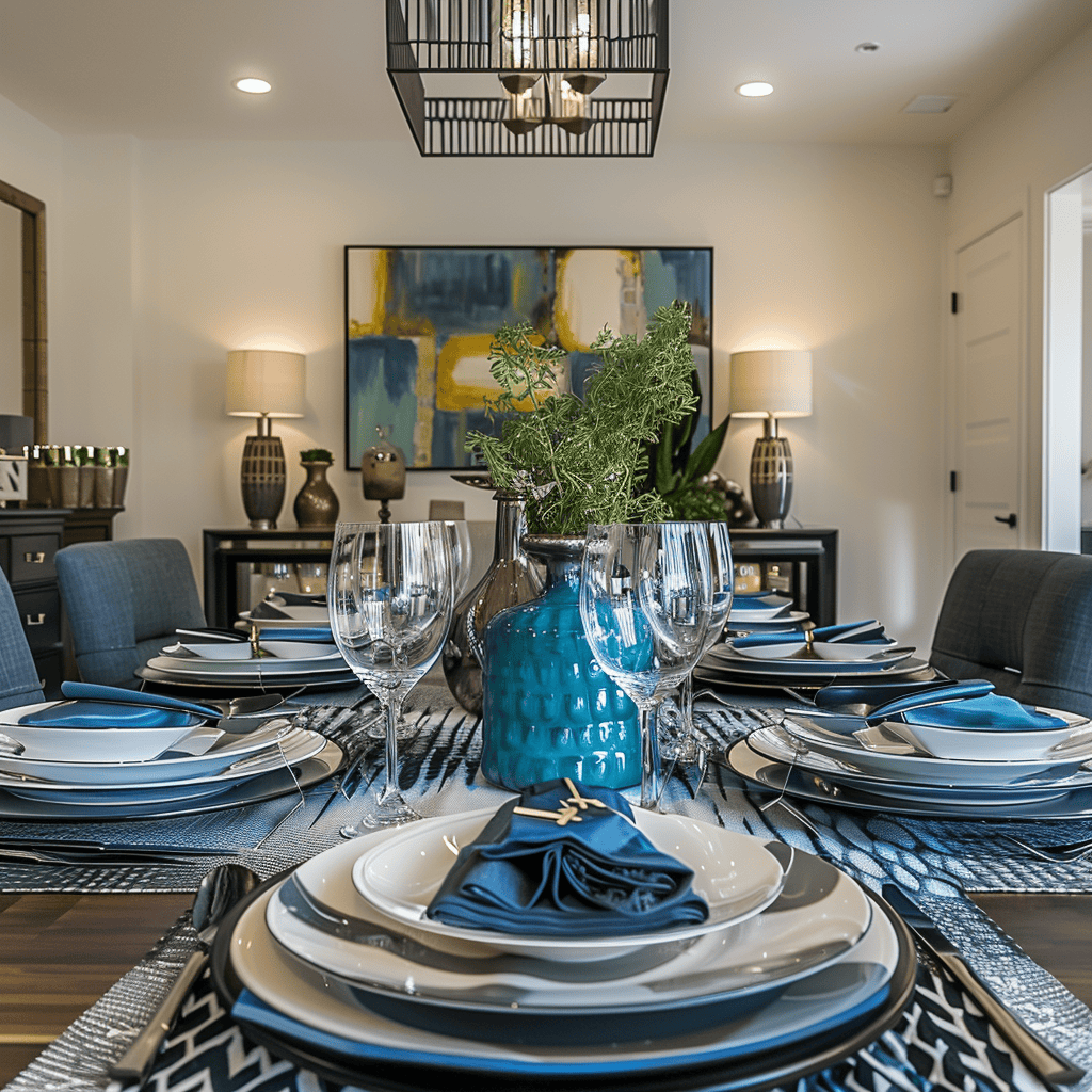 Elevate Your Dining Experience With These 65 Unseen Modern Dining Room ... pertaining to