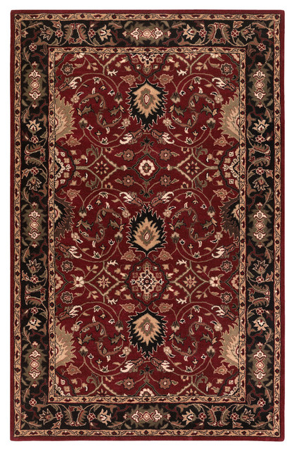 Emma Mason Signature Neil 3 X 12 Runner - Traditional - Hall And Stair ... throughout