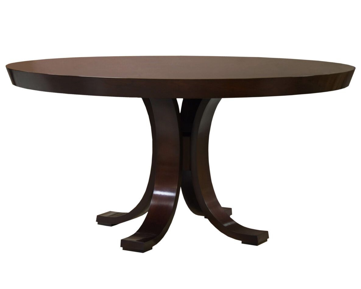Franklin Dining Table Powell In Rustic Umber By Linon – Artofit for The Perfect Blend of Style and Comfort The Linon Franklin Dining Experience