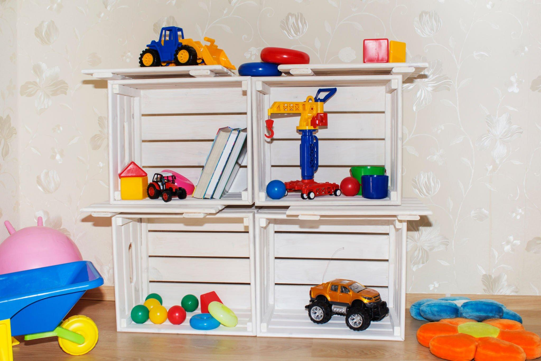 From Chaos To Order: 10 Smart Storage Ideas For Organizing Your Kids ... throughout Smart Storage Ideas for Busy Parents of Toddlers