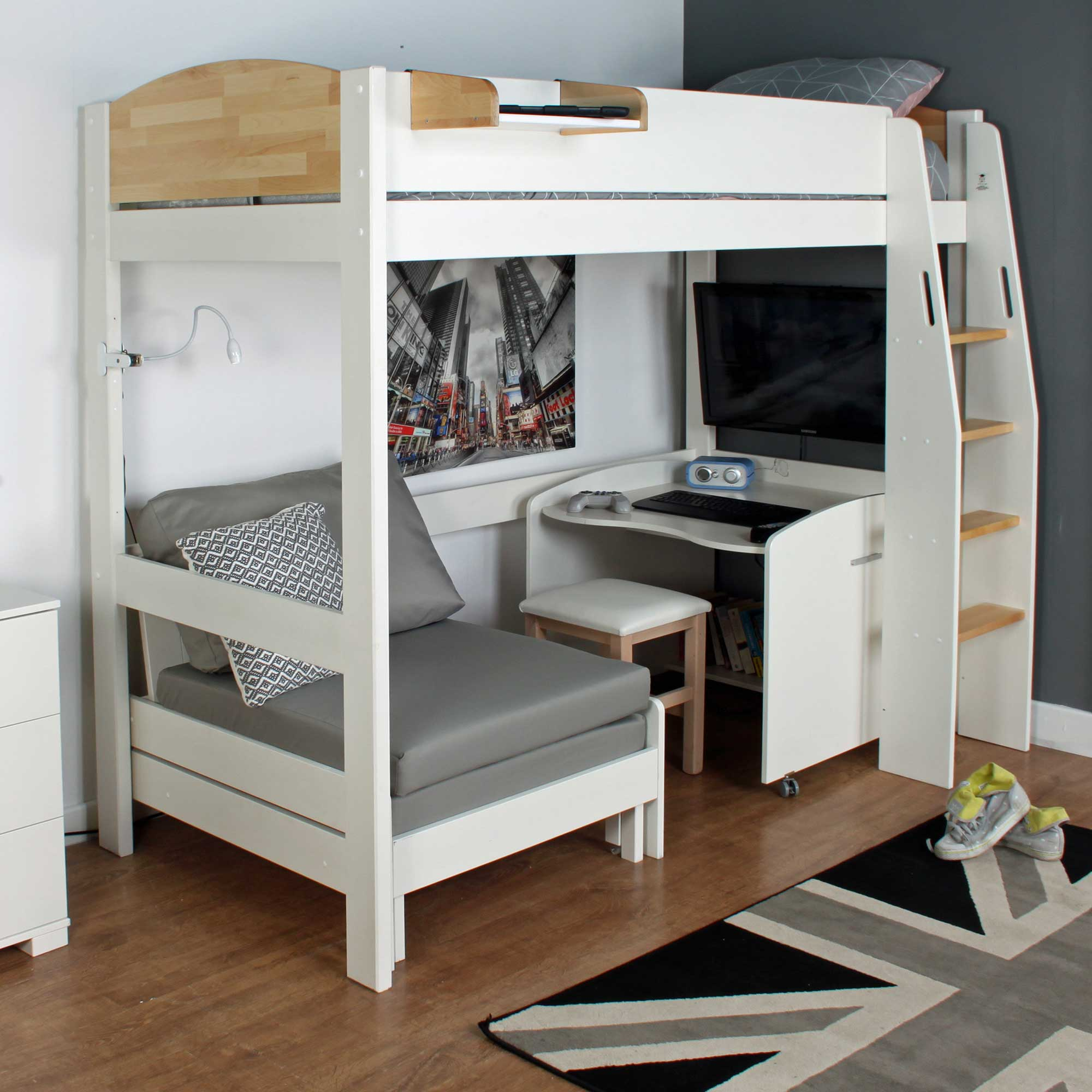 Futon Bunk Bed – Lamdichvuketoan.com – Judi Online Terbaru inside
